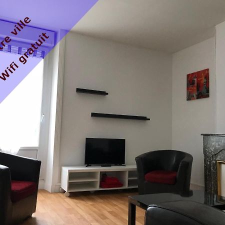 Lesage 2 Apartment Lorient Exterior foto