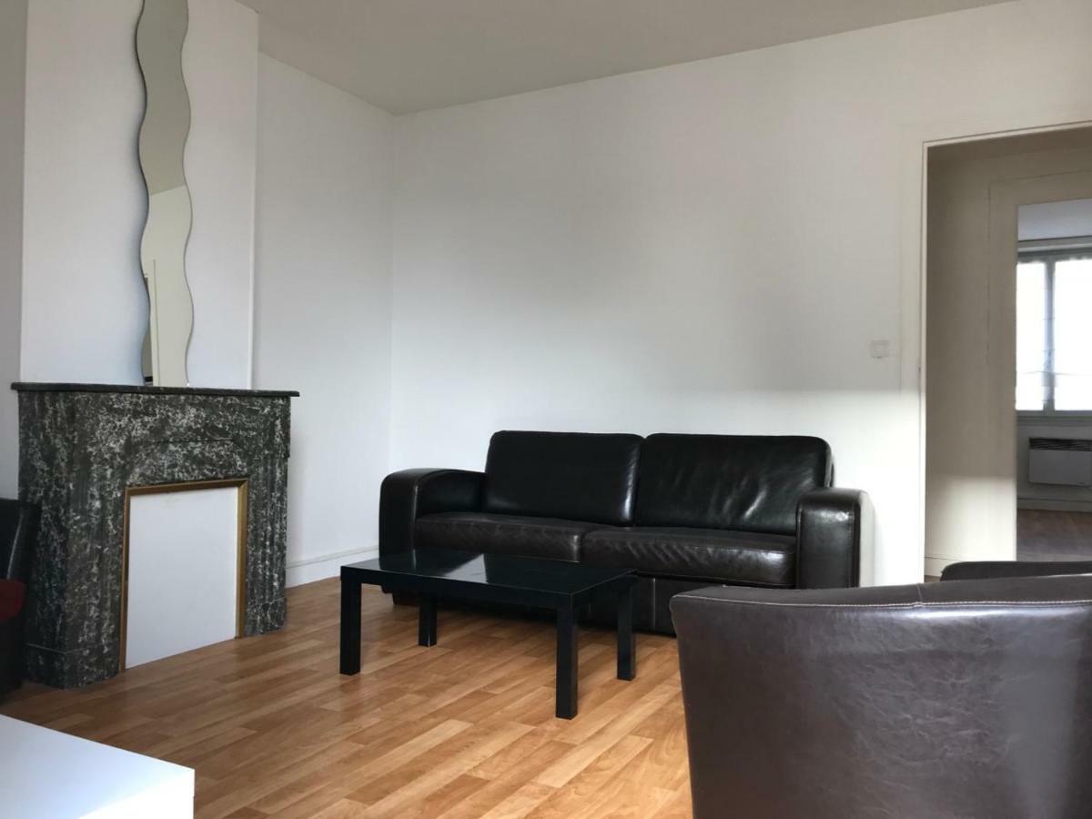 Lesage 2 Apartment Lorient Exterior foto