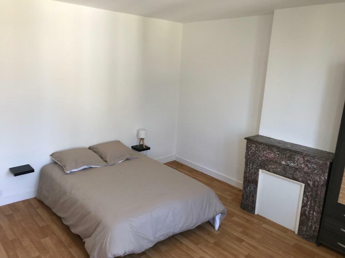 Lesage 2 Apartment Lorient Exterior foto