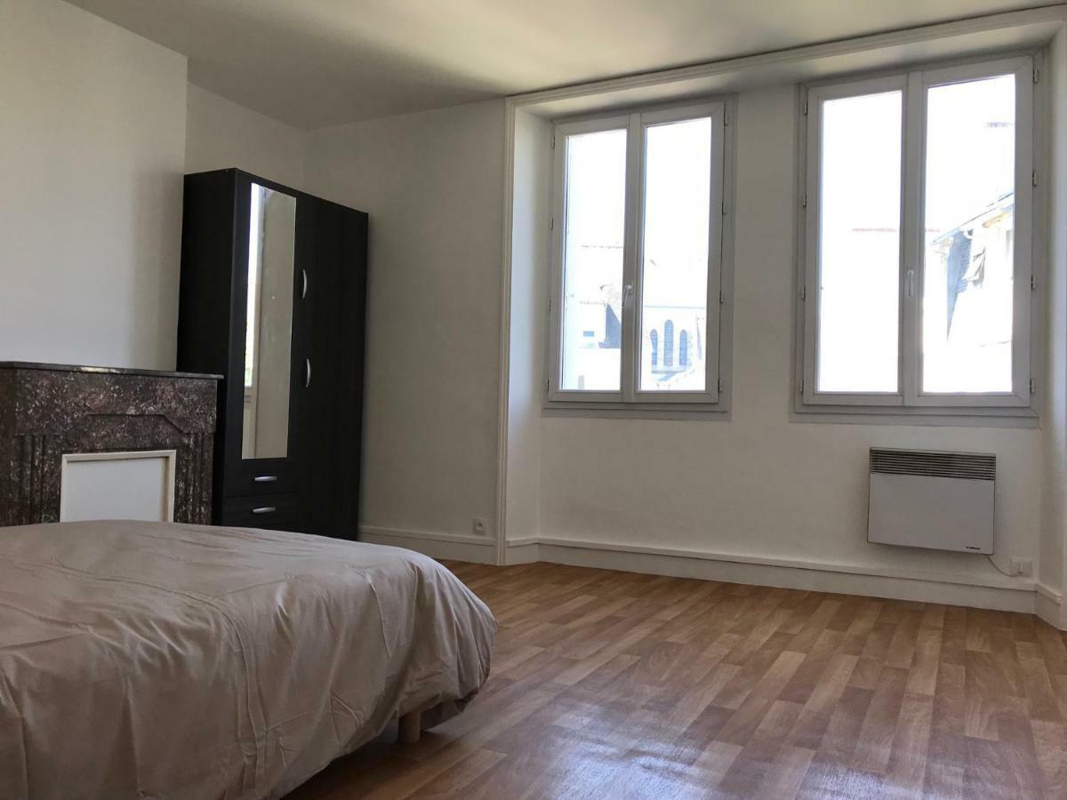 Lesage 2 Apartment Lorient Exterior foto