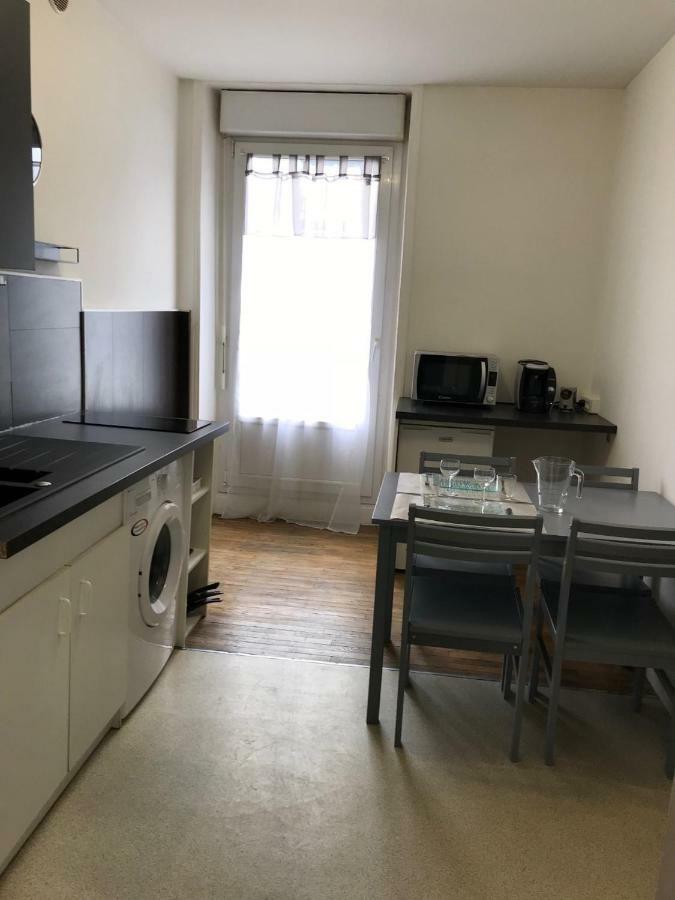 Lesage 2 Apartment Lorient Exterior foto