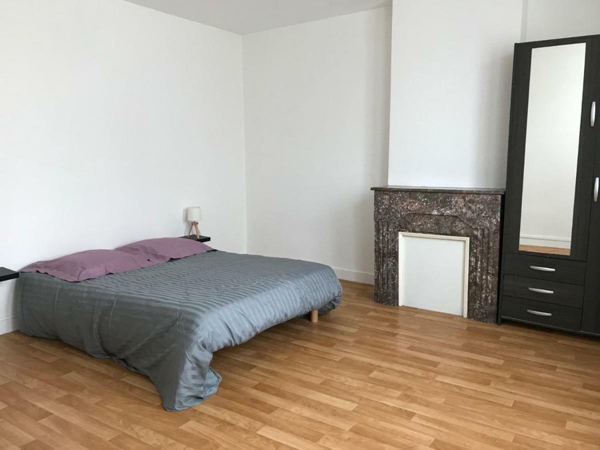Lesage 2 Apartment Lorient Exterior foto